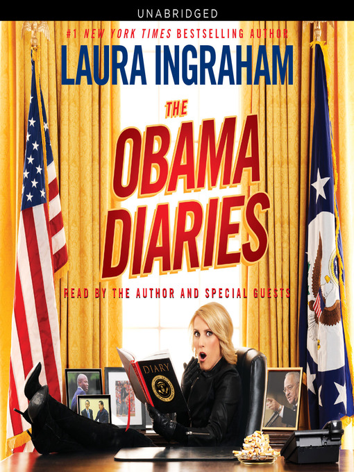 Title details for Obama Diaries by Laura Ingraham - Wait list